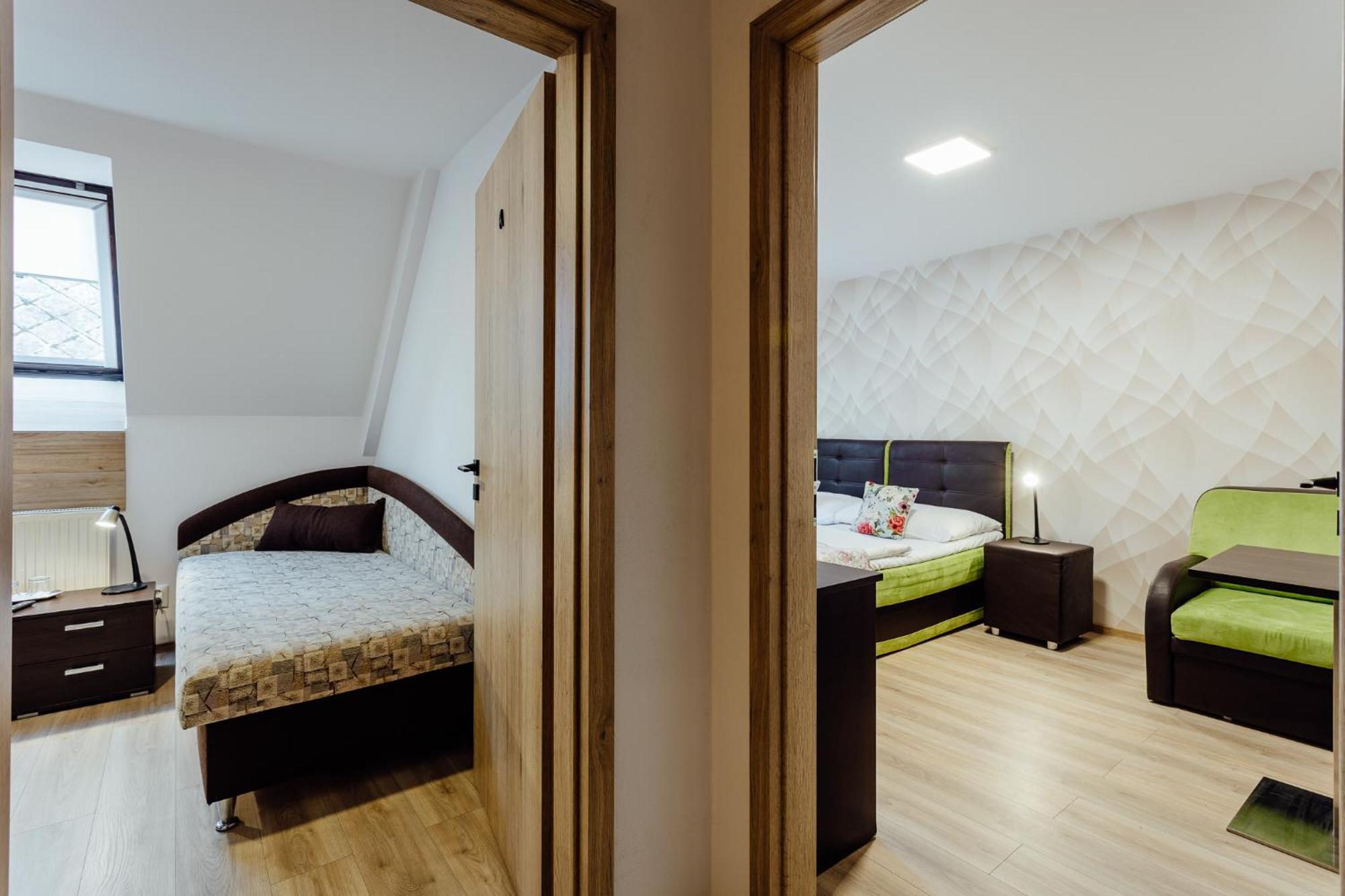 Penzion Panda 2 Turčianske Teplice Dış mekan fotoğraf