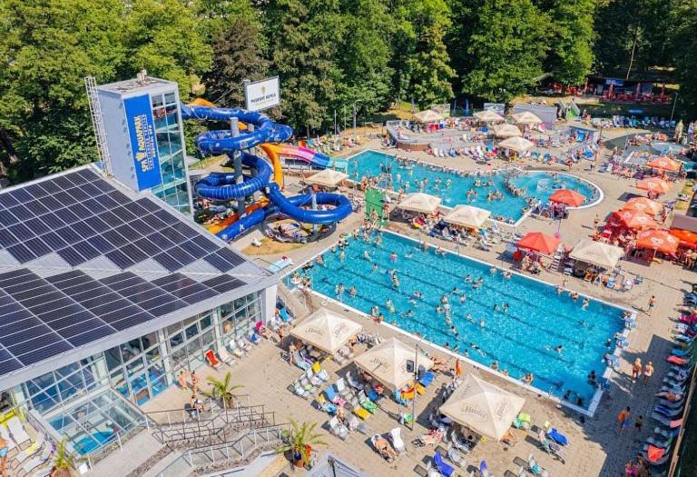 Penzion Panda 2 Turčianske Teplice Dış mekan fotoğraf